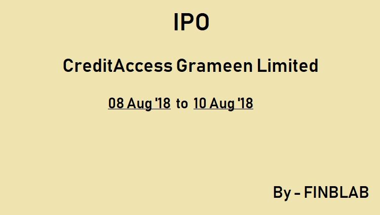 CreditAccess Grameen