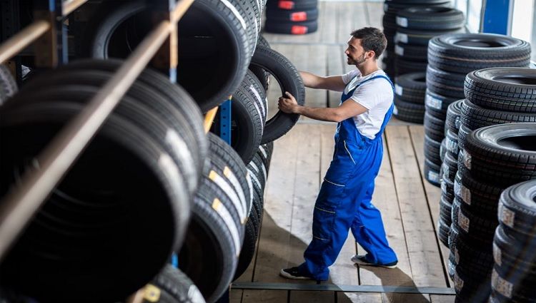Tyre Sector