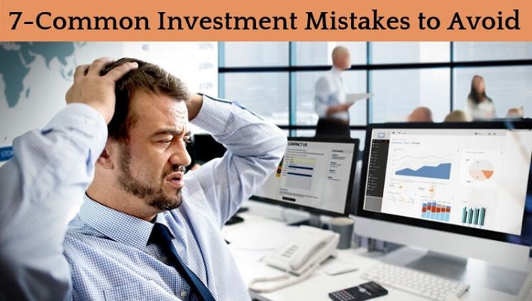 Equity Investing Mistakes