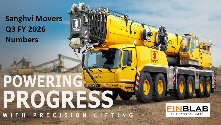 Sanghvi Movers Limited