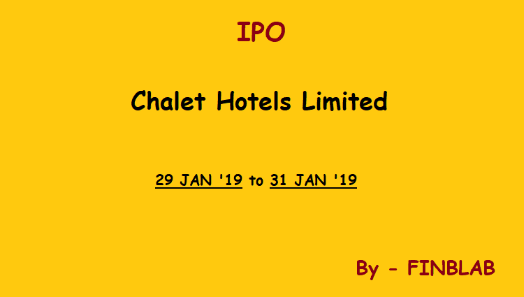 Chalet Hotels 