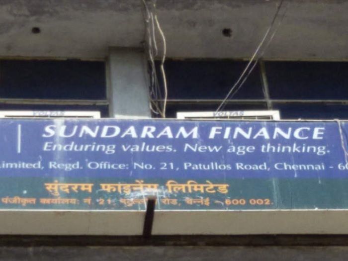 Sundaram Finance