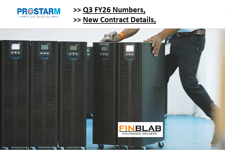 Prostarm Info Systems