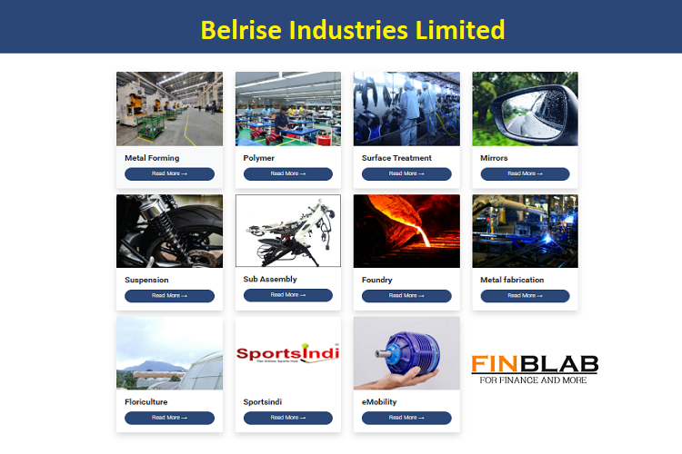 Belrise Industries