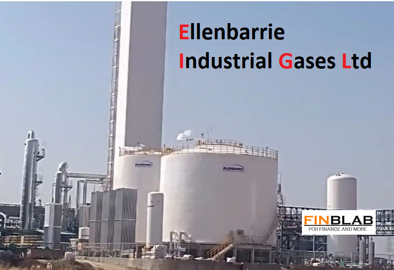 Ellenbarrie Industrial Gases