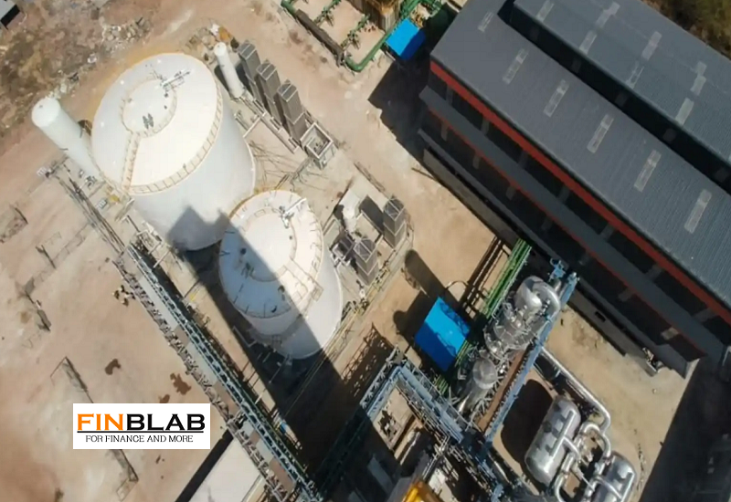 Ellenbarrie Industrial Gases