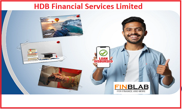 HDB Financial Services