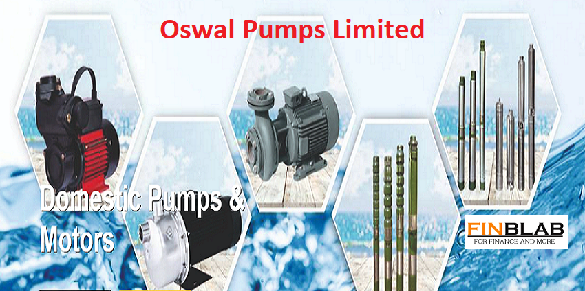 Oswal Pumps