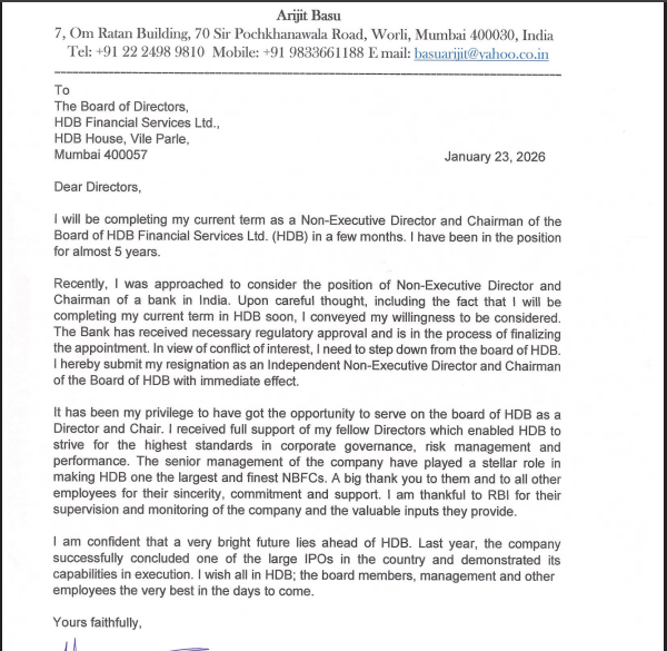 HDB Financial Services