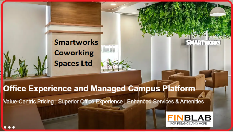 Smartworks Coworking Spaces