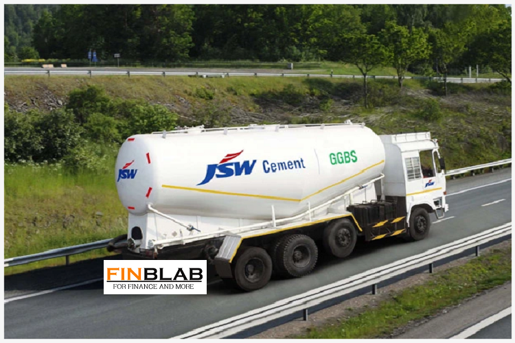 JSW Cement