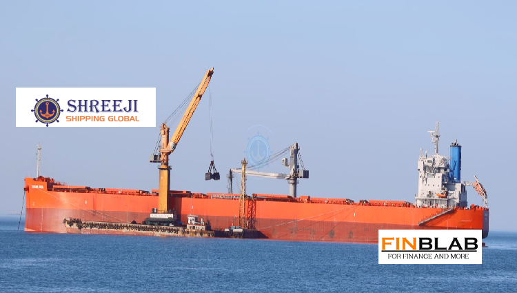 Shreeji Shipping Global