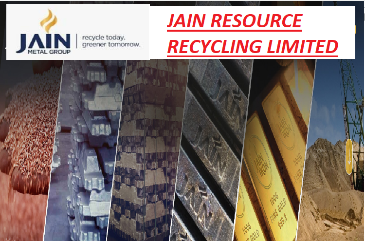 Jain Resource Recycling