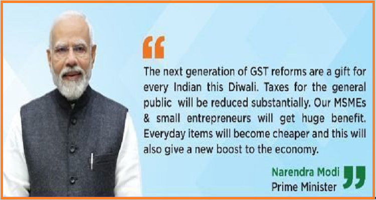 GST 2.0 News