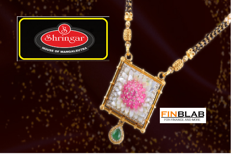 Shringar House of Mangalsutra