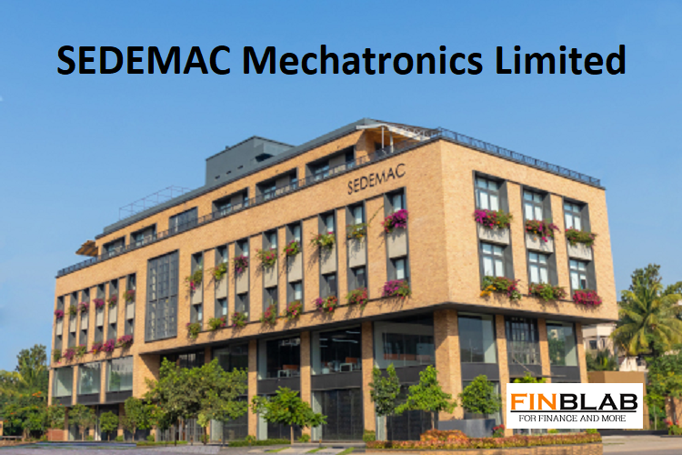 SEDEMAC Mechatronics SEDEMAC Mechatronics