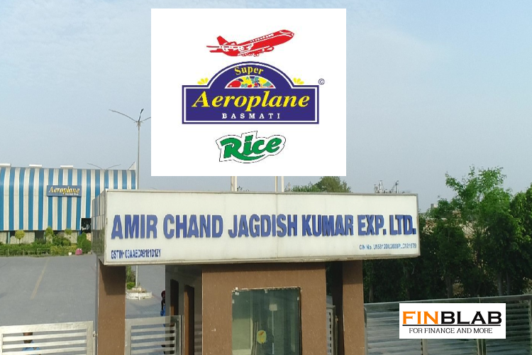 Amir Chand Jagdish Kumar (Exports) Amir Chand Jagdish Kumar (Exports)
