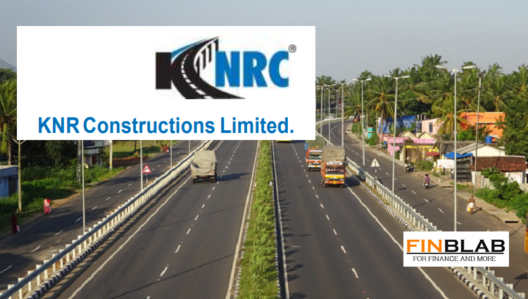 KNR Constructions Wins NHAI Order KNR Constructions Wins NHAI Order