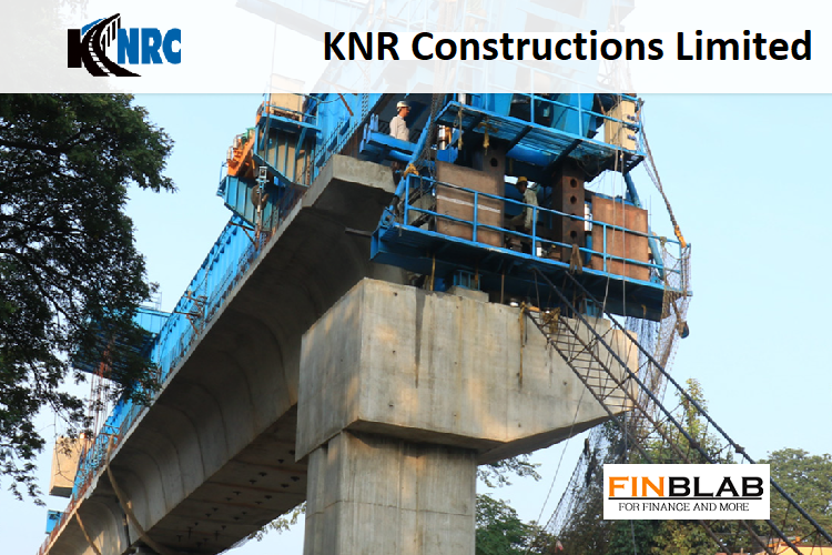 KNR Constructions Secured a New Contract from the Greater Hyderabad Municipal Corporation