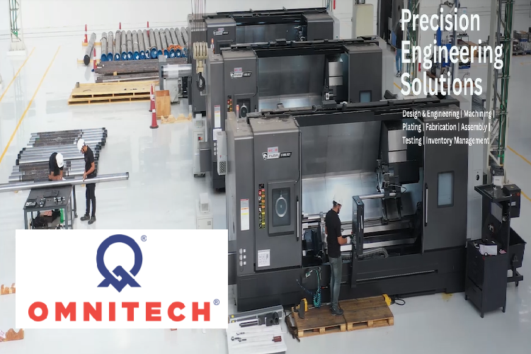 Omnitech Engineering Secured  A Contract From Weatherford