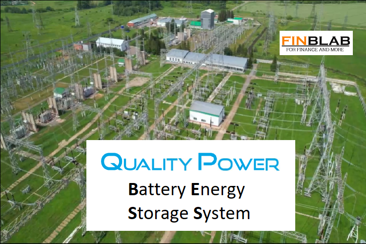 Quality Power Electrical Equipments Wins Significant Order For BESS Quality Power Electrical Equipments Wins Significant Order For BESS