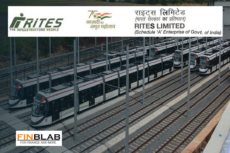 Rites Ltd Secured A Major Order from RDSO