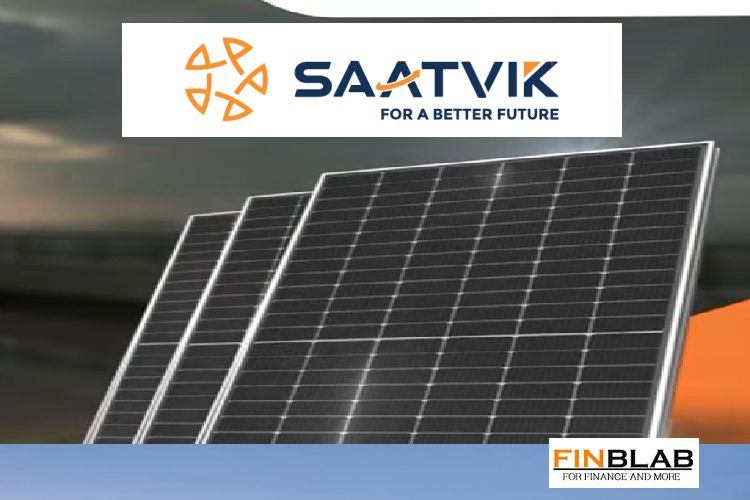 Saatvik Green Energy Secures Solar Cell Order