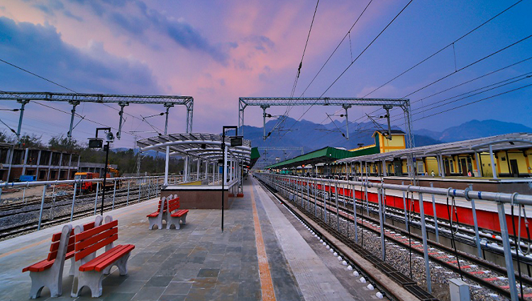 RVNL Bags South Central Railway Contract