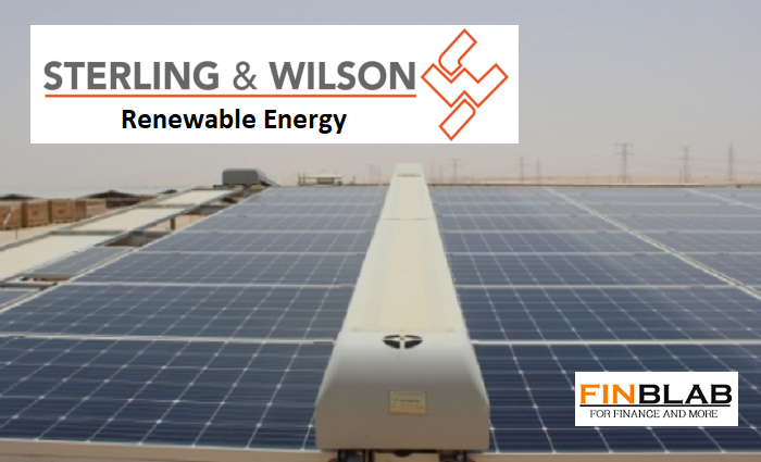Sterling and Wilson Renewable Energy Bags Major EPC Contracts