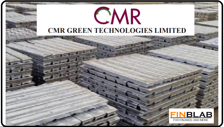 CMR Green Technologies CMR Green Technologies