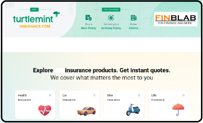 Turtlemint Fintech Solutions Turtlemint Fintech Solutions