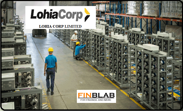 Lohia Corp Lohia Corp