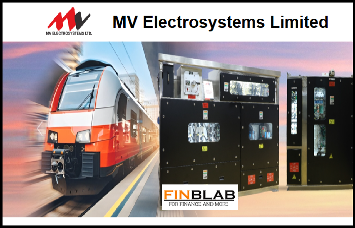 MV Electrosystems MV Electrosystems