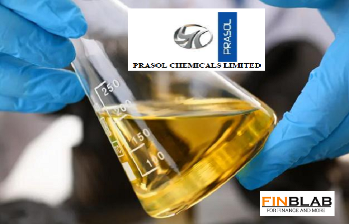 Prasol Chemicals Prasol Chemicals