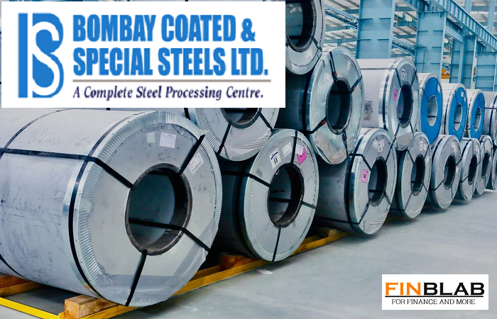 Bombay Coated and Special Steels