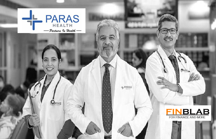 Paras Healthcare Paras Healthcare